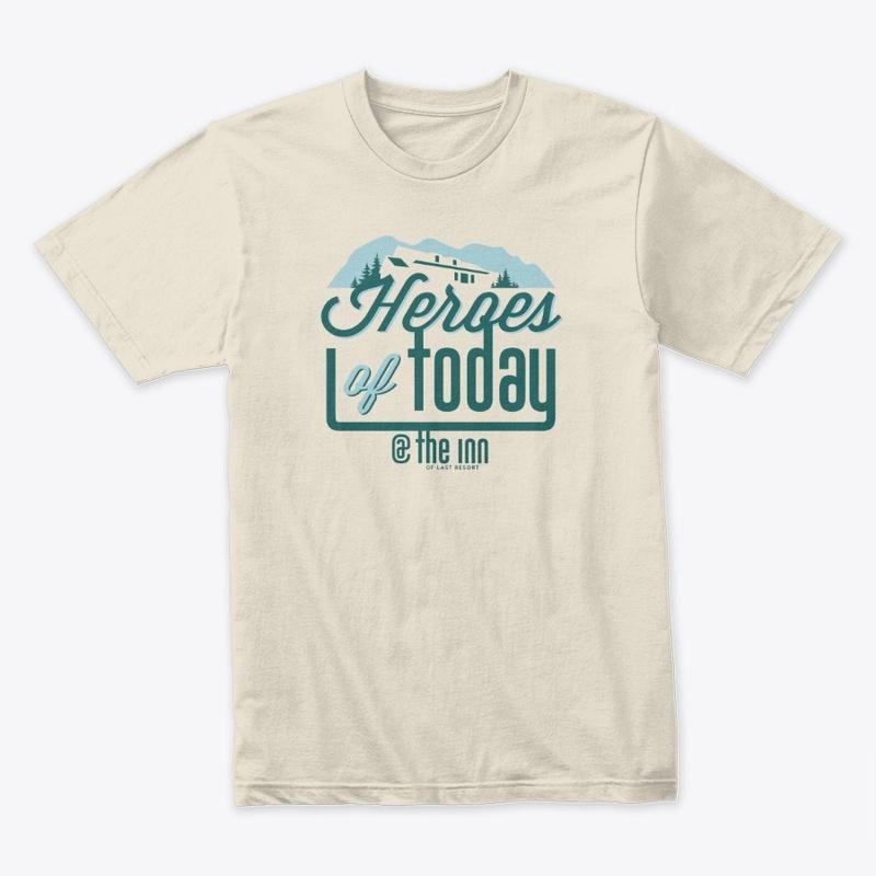 Heroes Week 2024 Tee