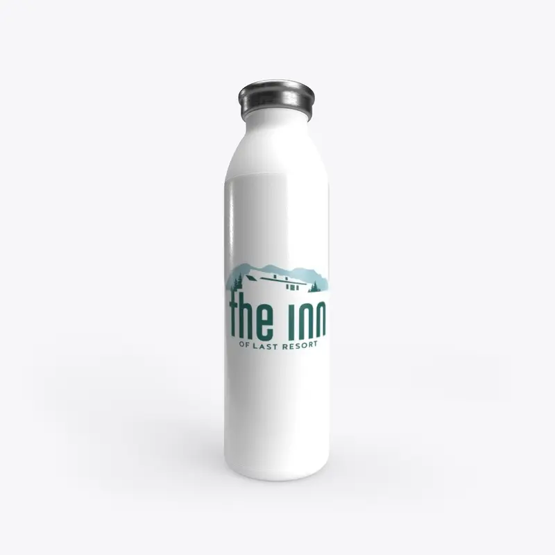 Logo Water Bottle