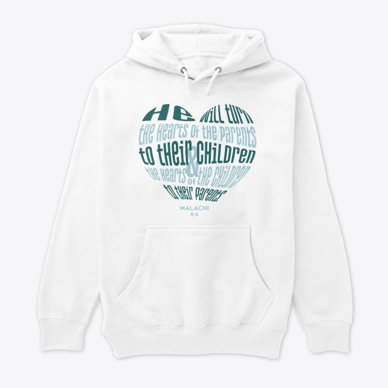 Malachi 4:6 Hoodie