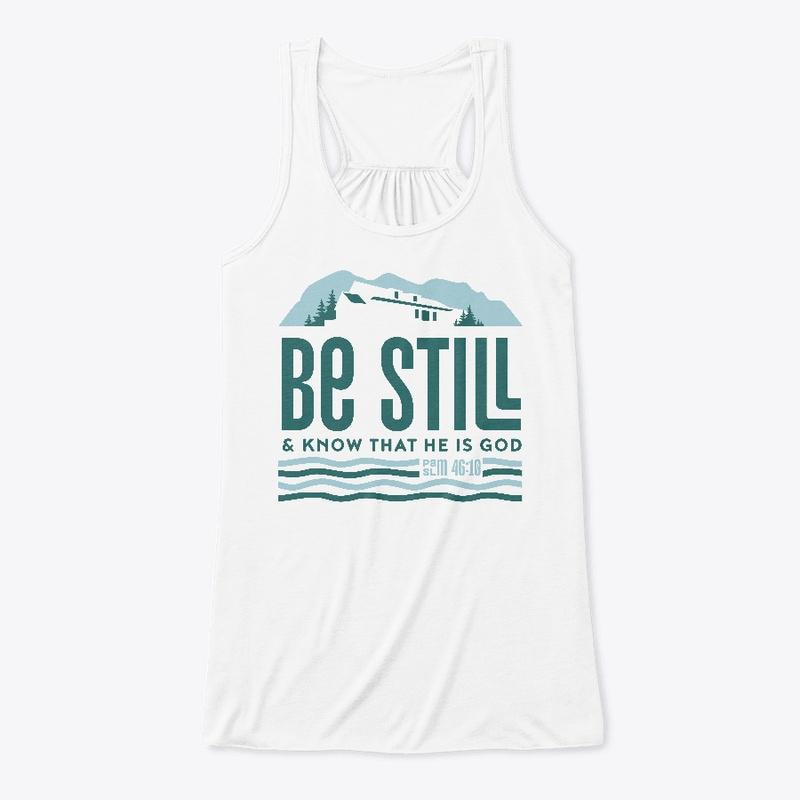 Be Still & Know Tank