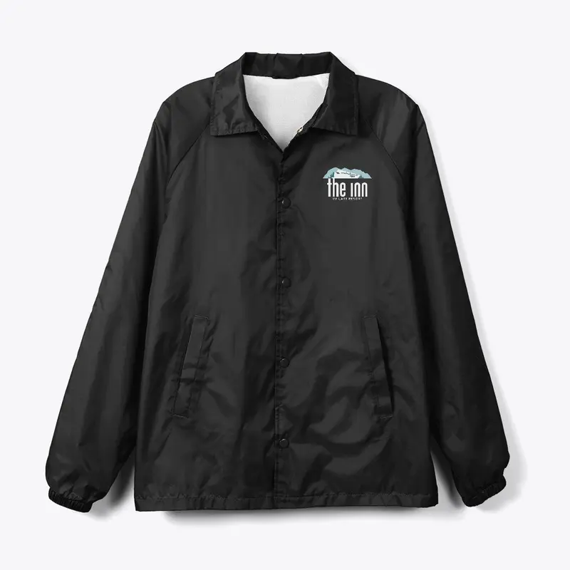 Logo Sports Jacket